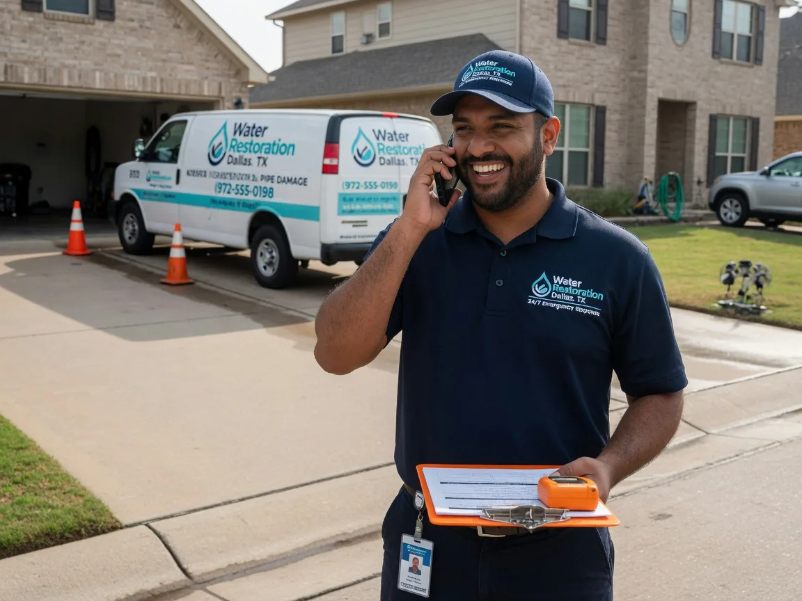 Emergency Water Damage Restoration Sheppton, PA FAQs